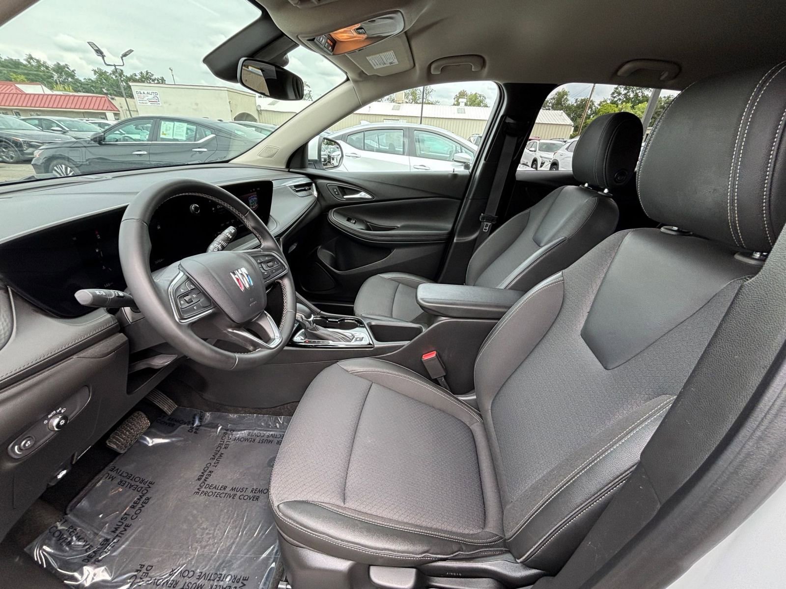 Used 2025 Buick Encore GX Preferred FWD image 25