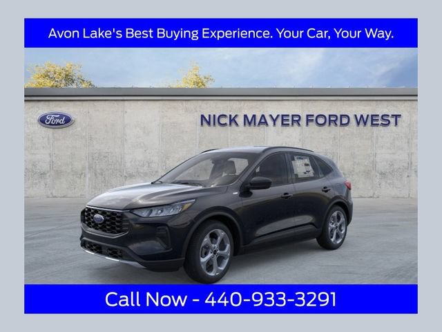 New 2026 Ford Escape ST-Line w/ Cold Weather Package