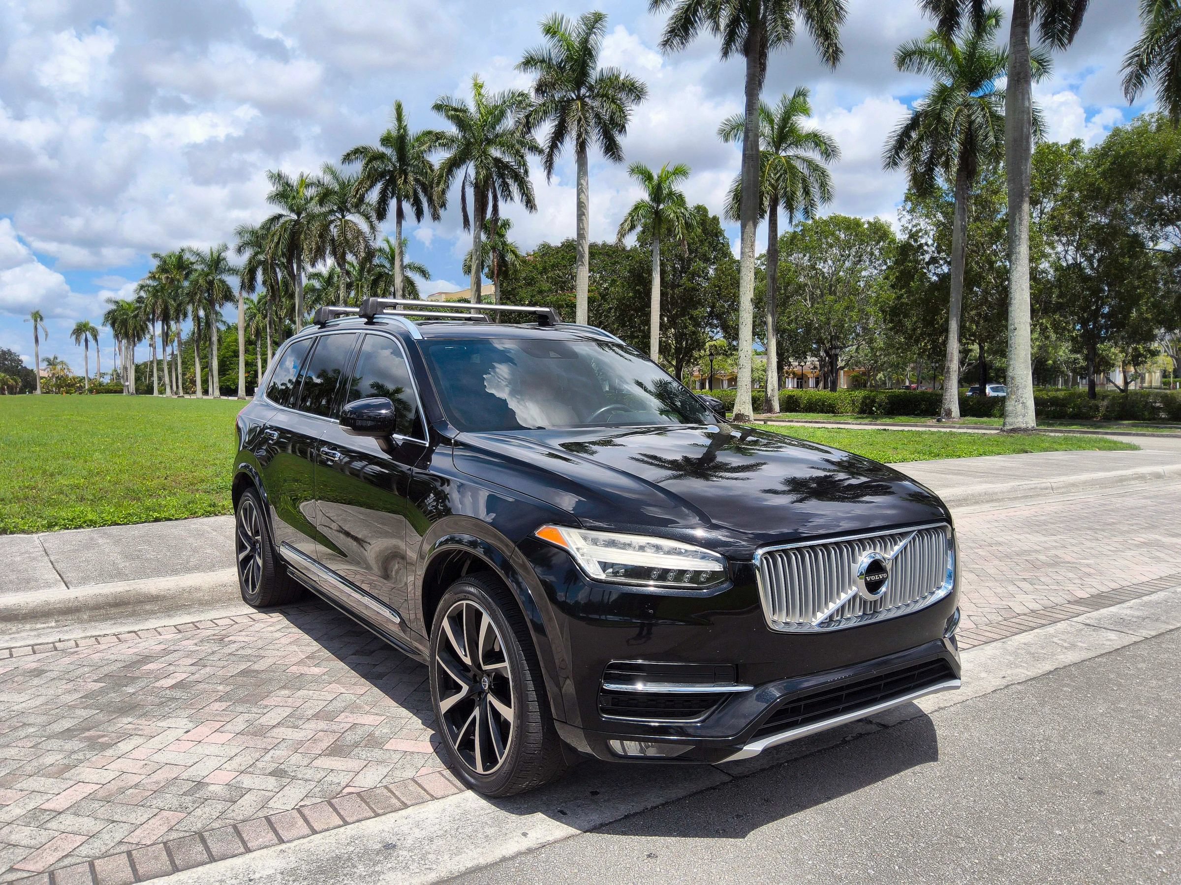 Used 2019 Volvo XC90 T6 Inscription AWD/4WD video 1