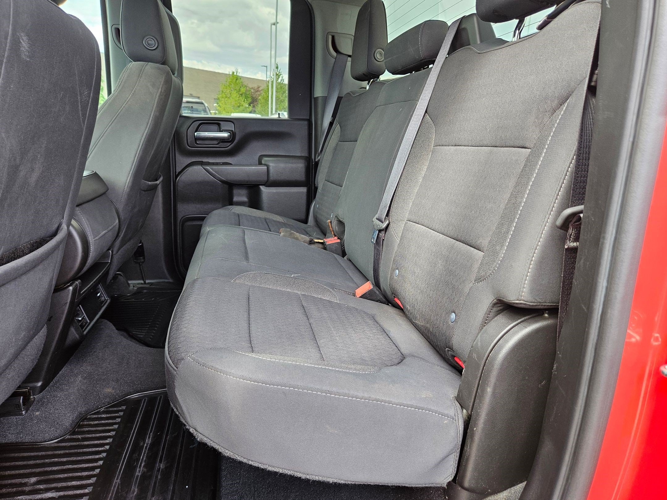 Used 2020 Chevrolet Silverado 2500 LT w/ Fleet Comfort Package AWD/4WD image 26