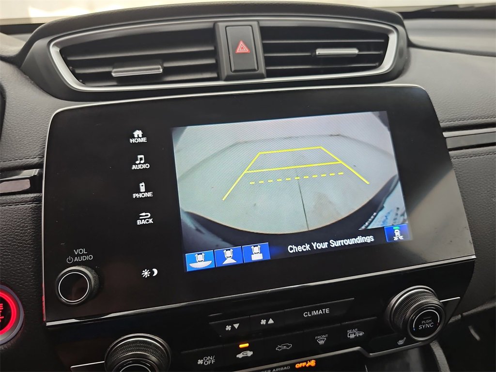 Used 2021 Honda CR-V EX image 27