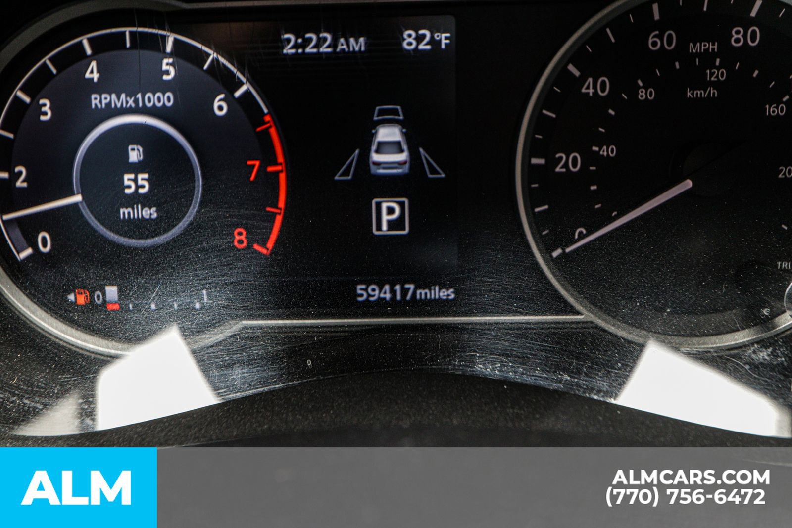 Used 2020 Nissan Versa SR w/ Convenience Package image 62