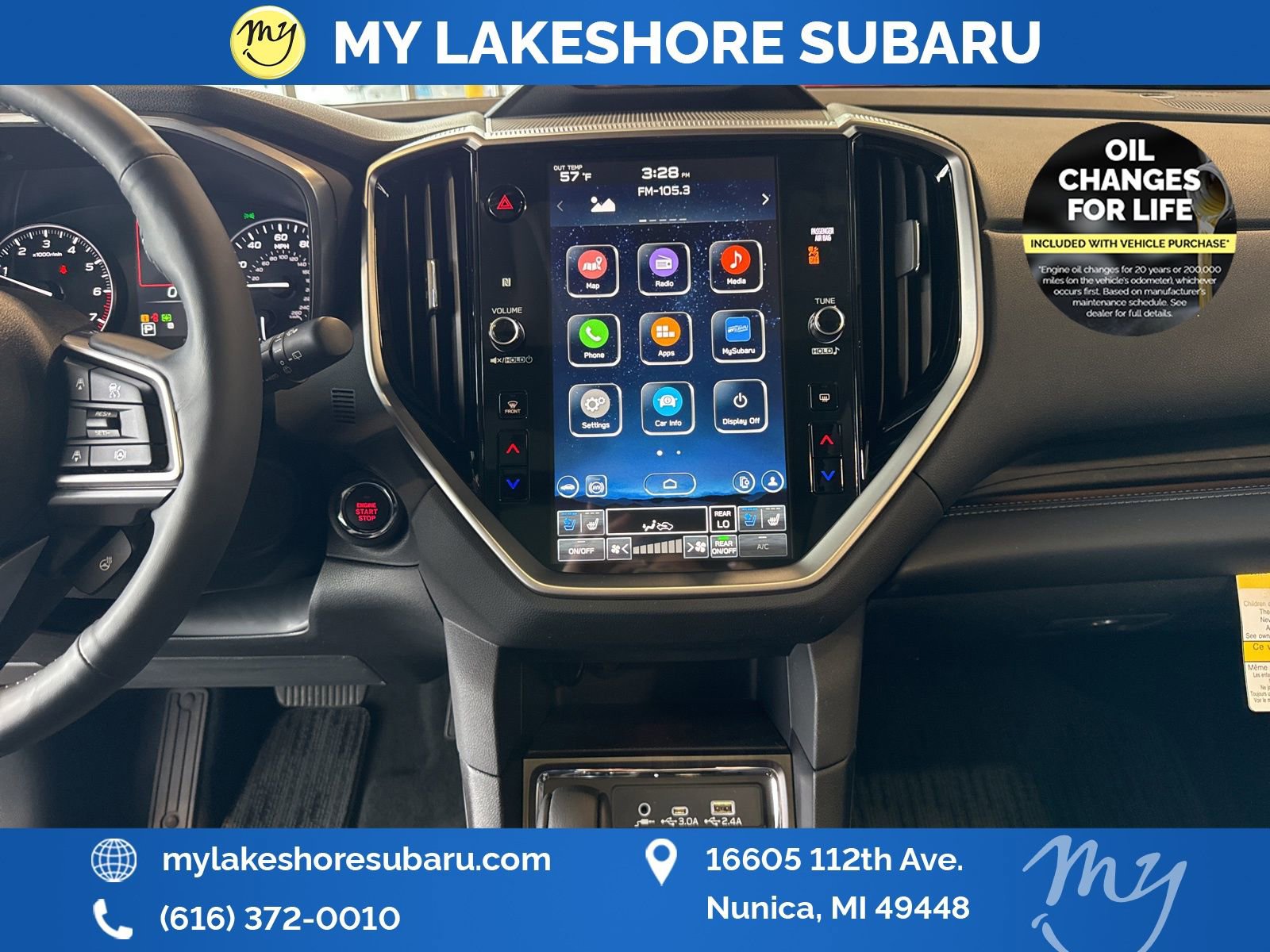New 2026 Subaru Ascent Touring AWD/4WD image 17