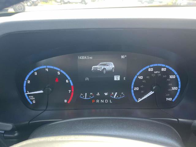 Certified 2024 Ford Bronco Sport Big Bend w/ Convenience Package image 23