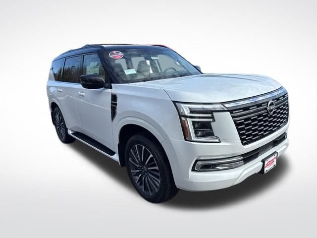 New 2026 Nissan Armada Platinum Reserve image 9