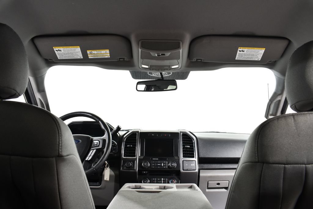 Used 2015 Ford F150 XLT w/ Equipment Group 302A Luxury AWD/4WD image 17