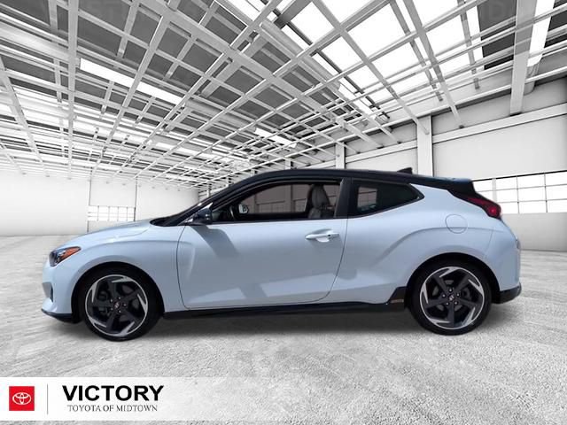 Used 2020 Hyundai Veloster Turbo Ultimate image 6