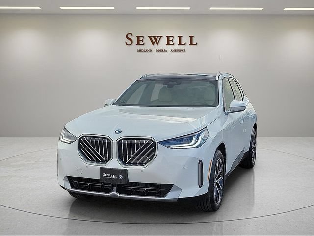Used 2026 BMW X3 xDrive30i w/ Convenience Package