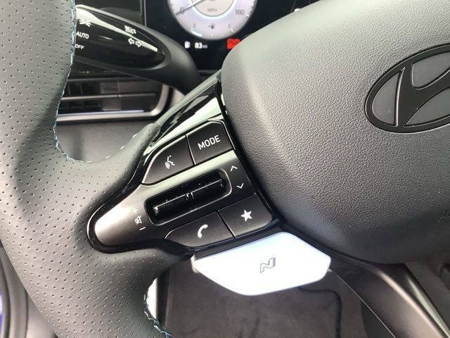 New 2025 Hyundai Elantra N Base image 28