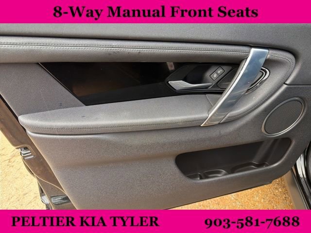 Used 2020 Land Rover Discovery Sport Standard image 15