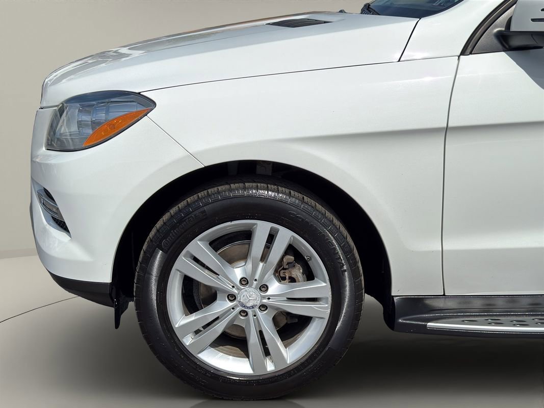 Used 2015 Mercedes-Benz ML 250 BlueTEC 4MATIC image 23