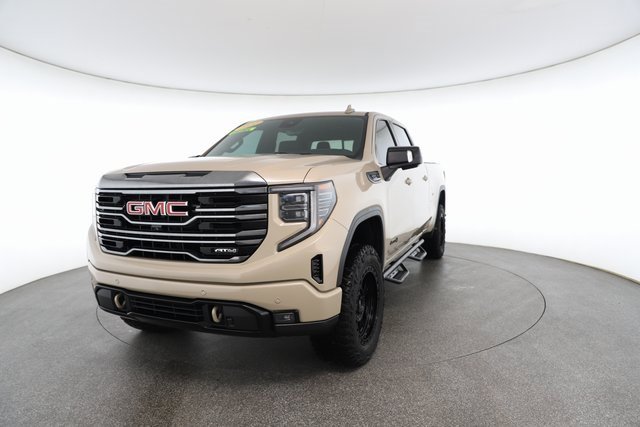 Used 2022 GMC Sierra 1500 AT4 w/ Technology Package image 32