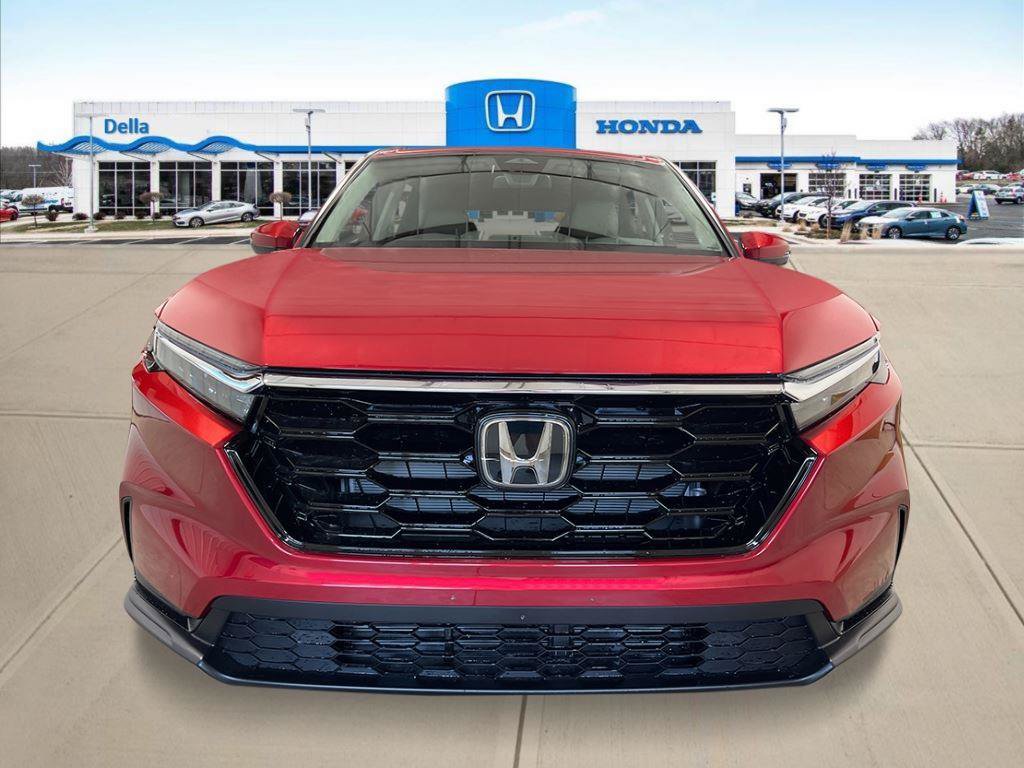 New 2026 Honda CR-V EX image 8
