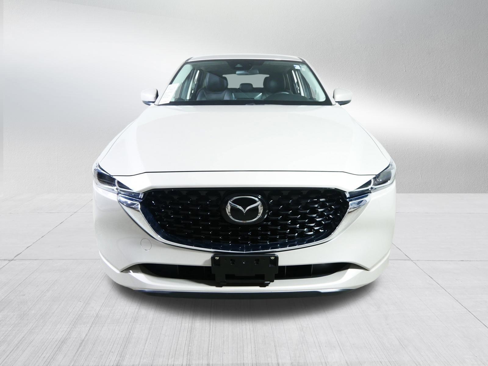 Used 2024 MAZDA CX-5 AWD 2.5 S w/ Select Package image 2