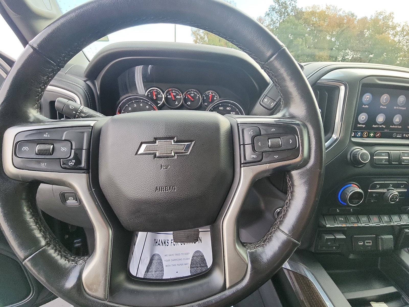 Used 2020 Chevrolet Silverado 1500 RST AWD/4WD image 15