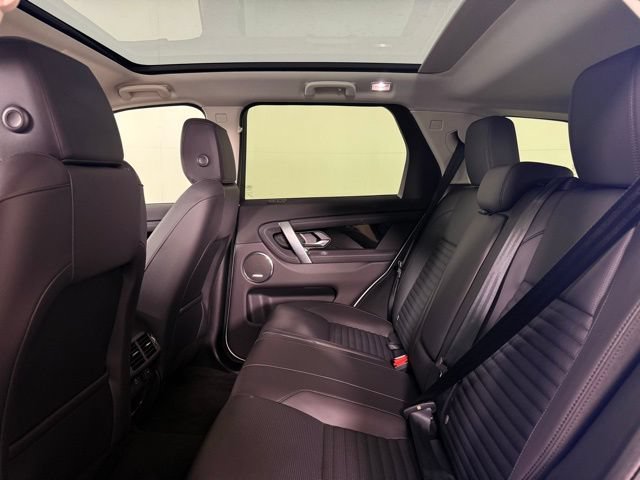 Certified 2025 Land Rover Discovery Sport S AWD/4WD image 24