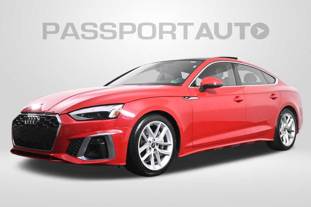 Used 2024 Audi A5 2.0T Premium Plus