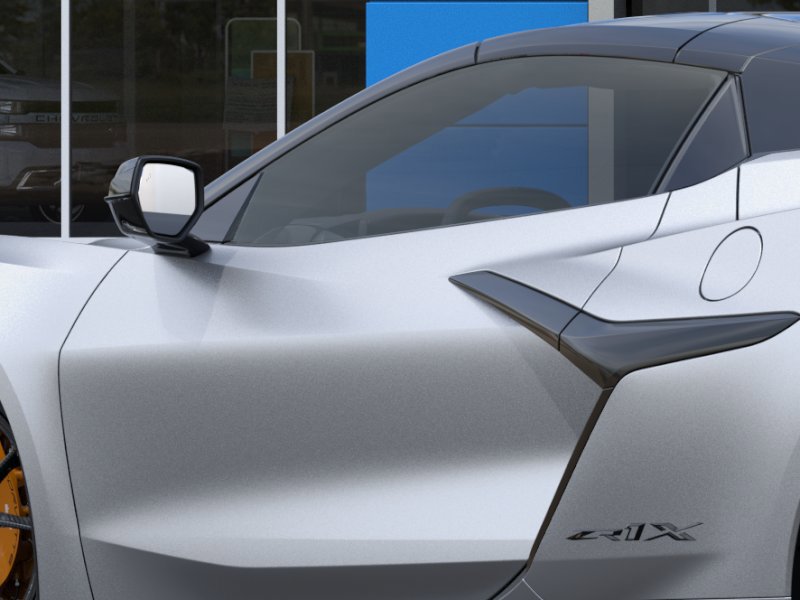 New 2026 Chevrolet Corvette ZR1X AWD/4WD image 12