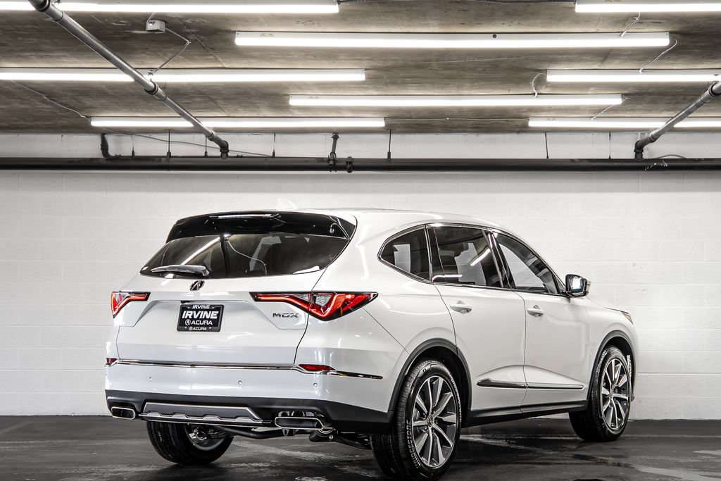 New 2026 Acura MDX w/ Technology Package AWD/4WD image 5