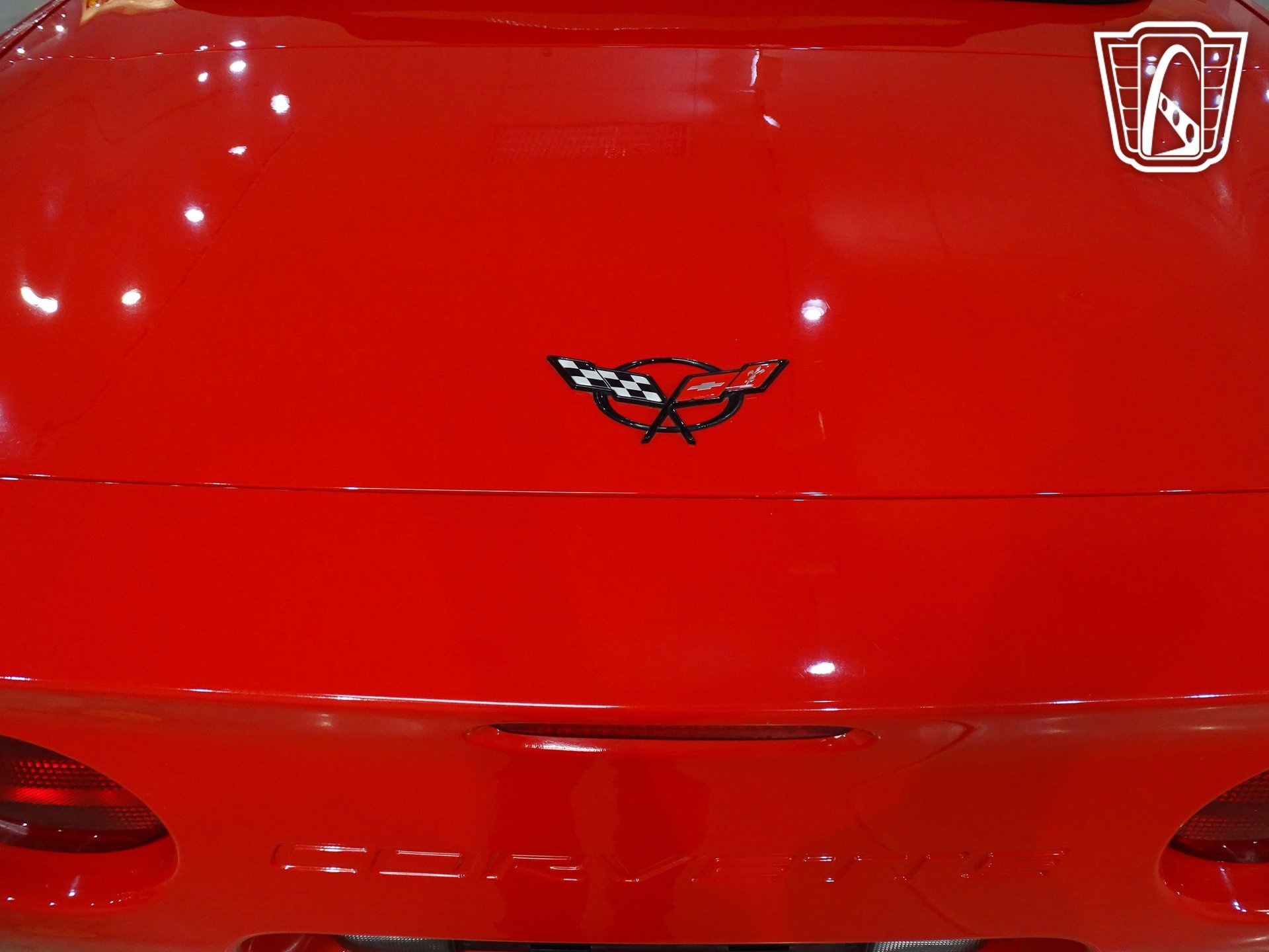 Used 2001 Chevrolet Corvette Convertible w/ Preferred Equipment Group2 image 27