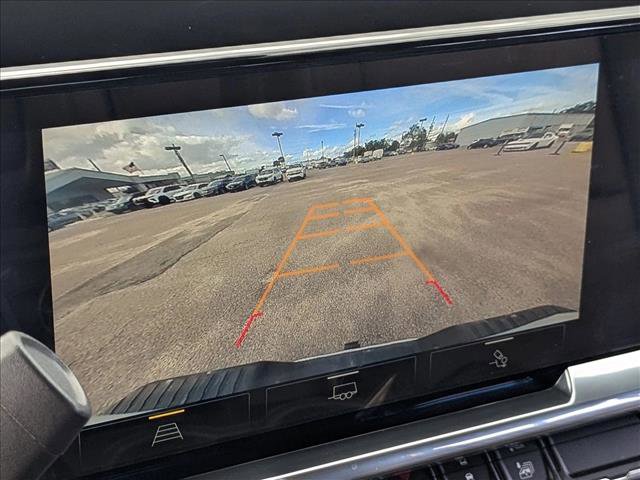 Used 2025 Chevrolet Silverado 2500 LTZ image 13