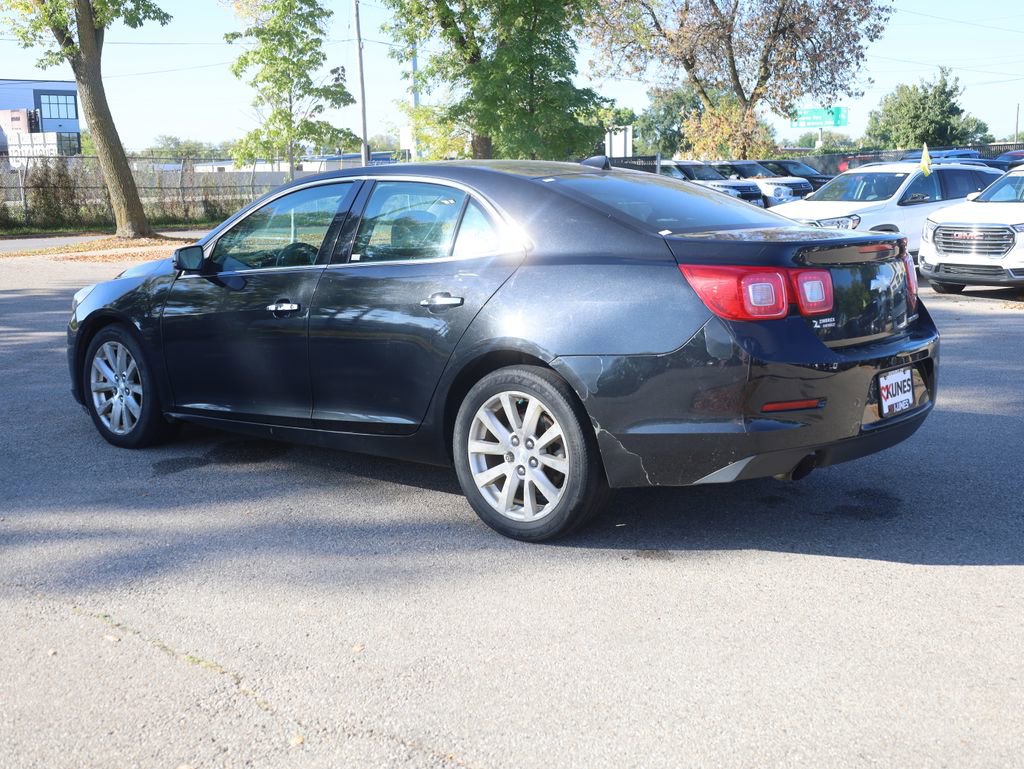 Used 2013 Chevrolet Malibu LTZ image 7