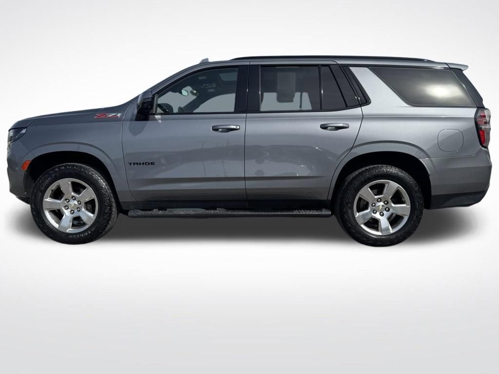 Used 2022 Chevrolet Tahoe Z71 w/ Luxury Package image 7
