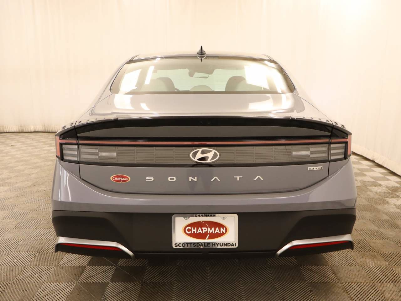 New 2026 Hyundai Sonata Blue FWD image 5