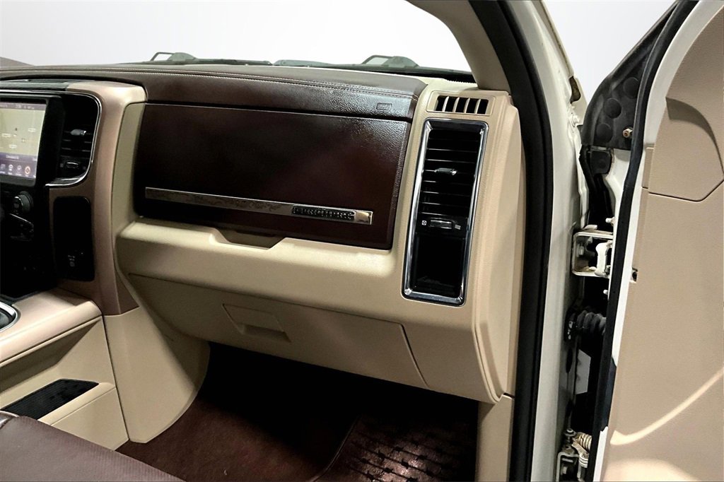 Used 2017 RAM 1500 Laramie Longhorn w/ Convenience Group image 25