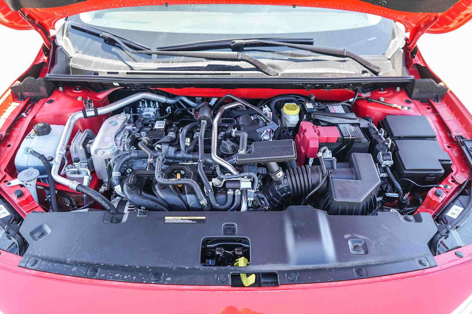 New 2027 Nissan Sentra SR FWD image 13