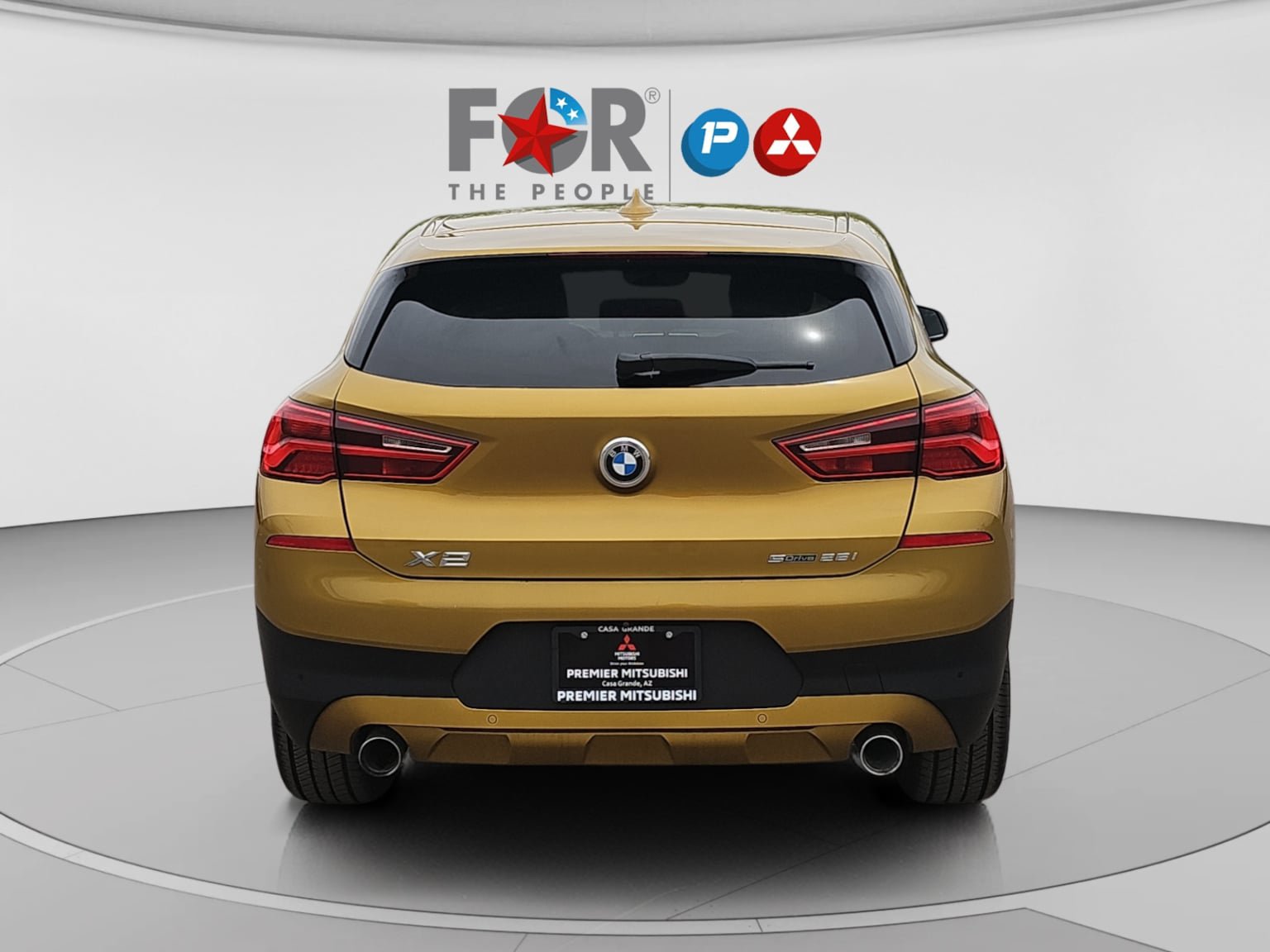 Used 2020 BMW X2 sDrive28i FWD image 4