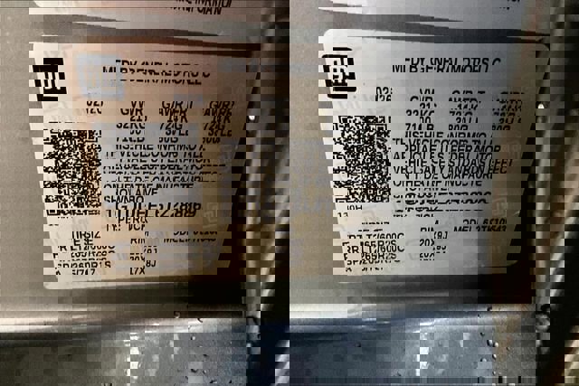 New 2026 GMC Sierra 1500 AT4 w/ AT4 Premium Package image 15