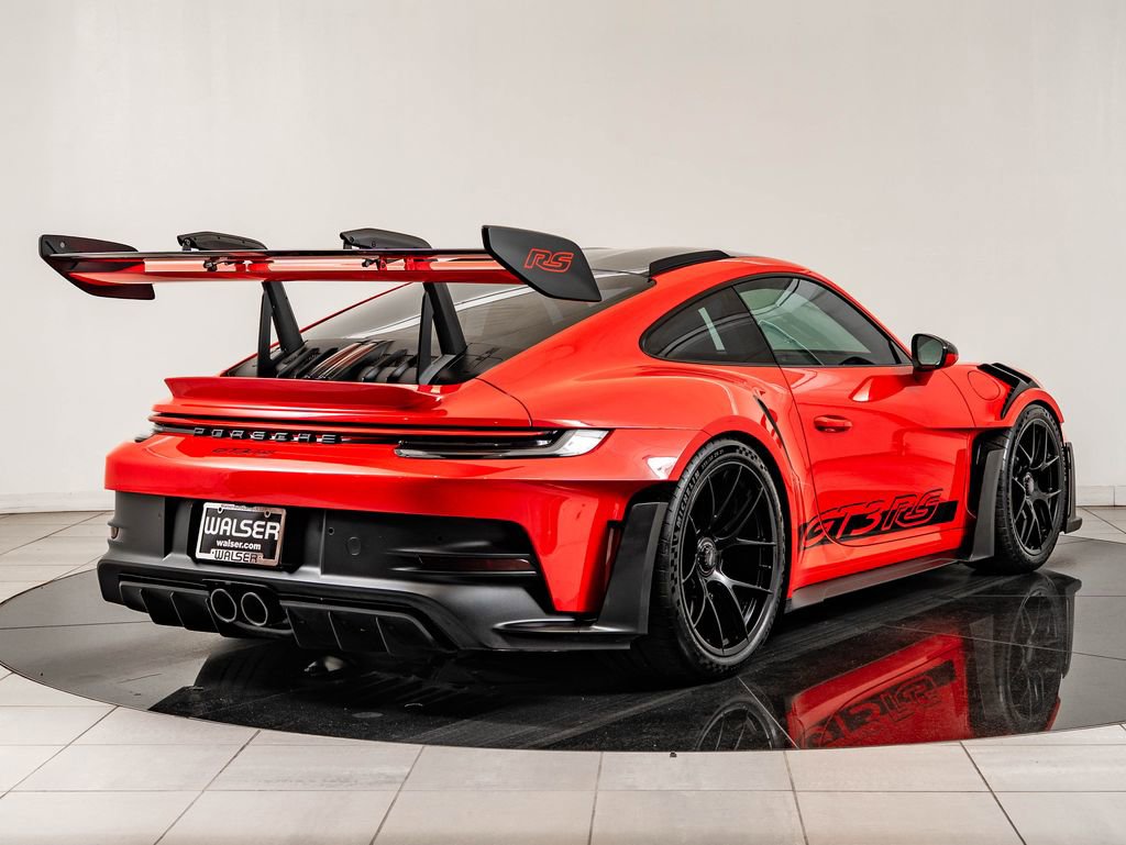 Used 2024 Porsche 911 GT3 RS RWD image 8
