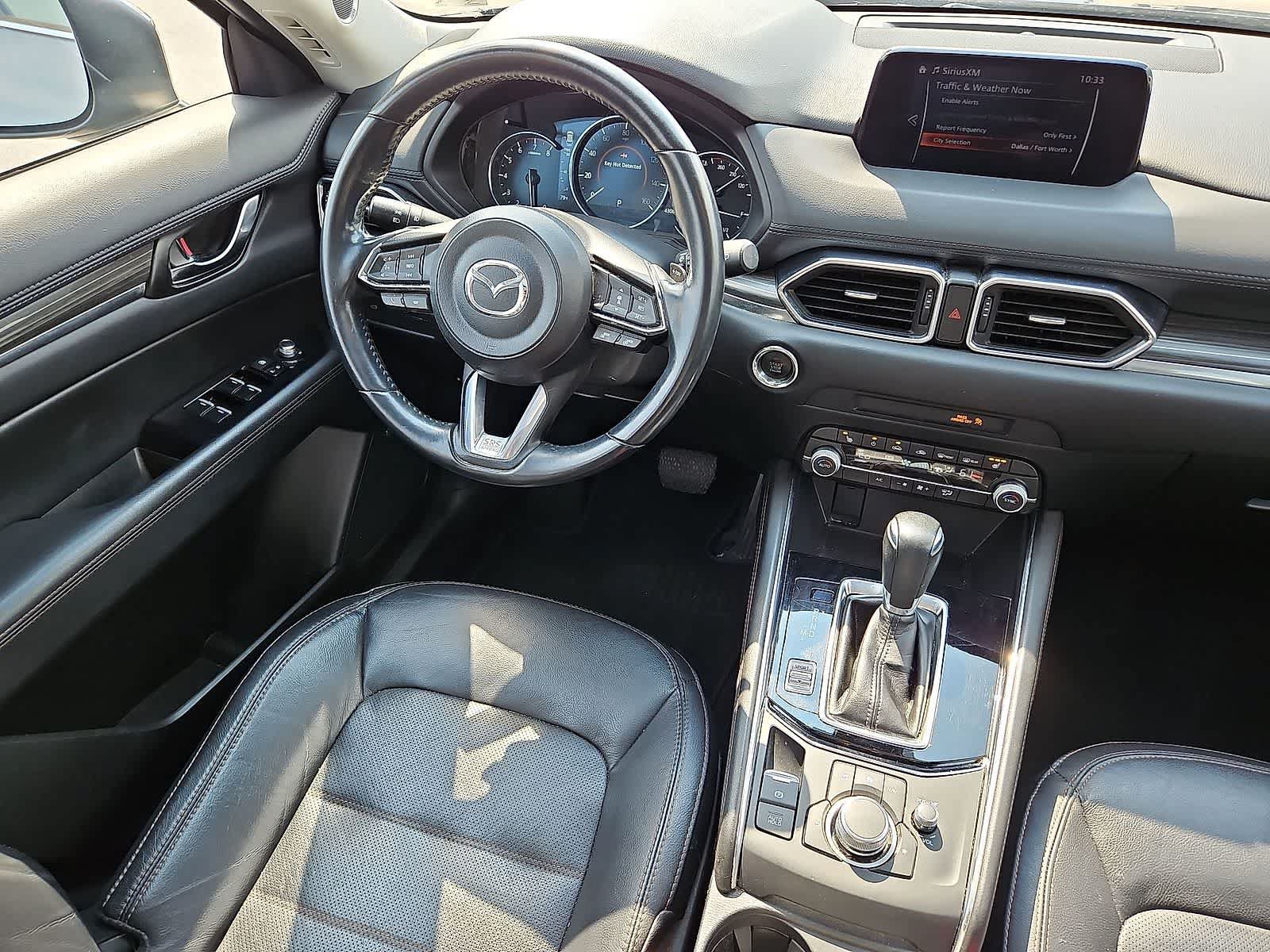 Used 2020 MAZDA CX-5 Grand Touring FWD image 10