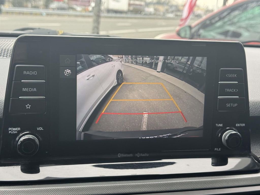 Used 2022 Kia Seltos LX image 24