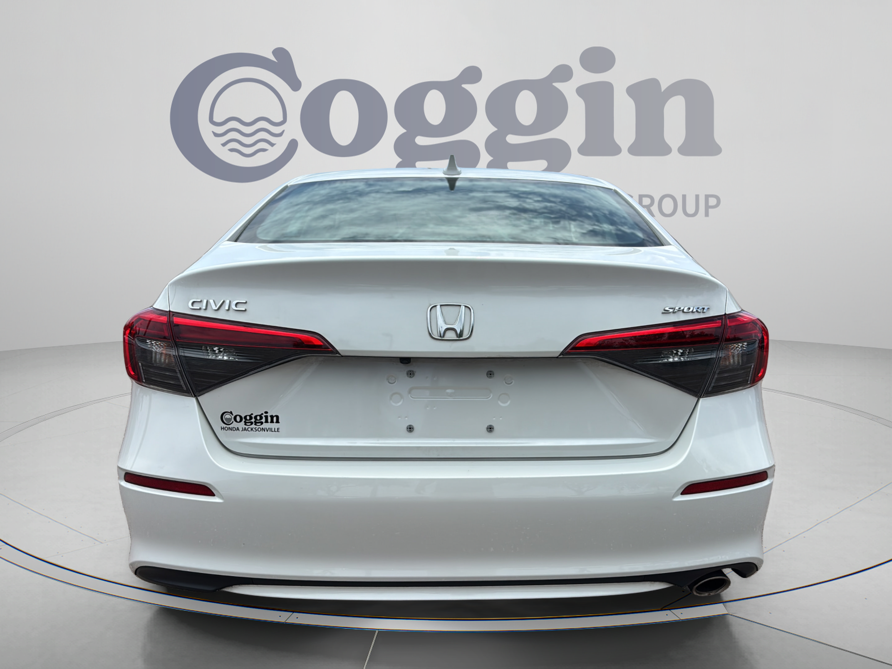 Certified 2023 Honda Civic Sport image 4