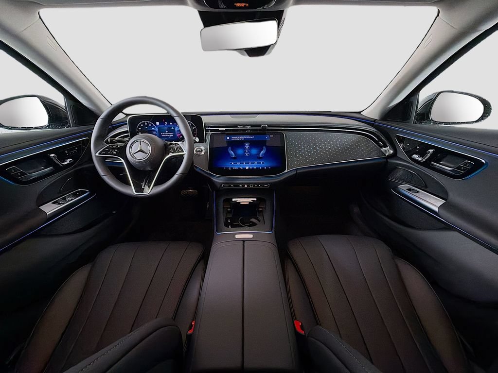 New 2026 Mercedes-Benz E 350 4MATIC Sedan image 9
