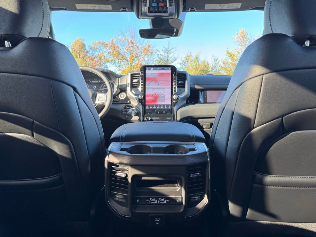 New 2026 RAM 1500 Laramie w/ Night Edition image 36