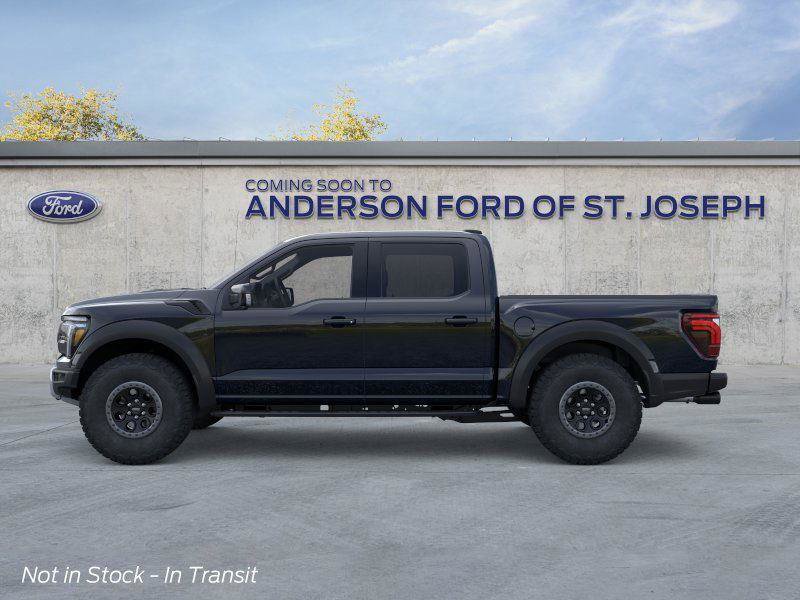 New 2026 Ford F150 Raptor image 3