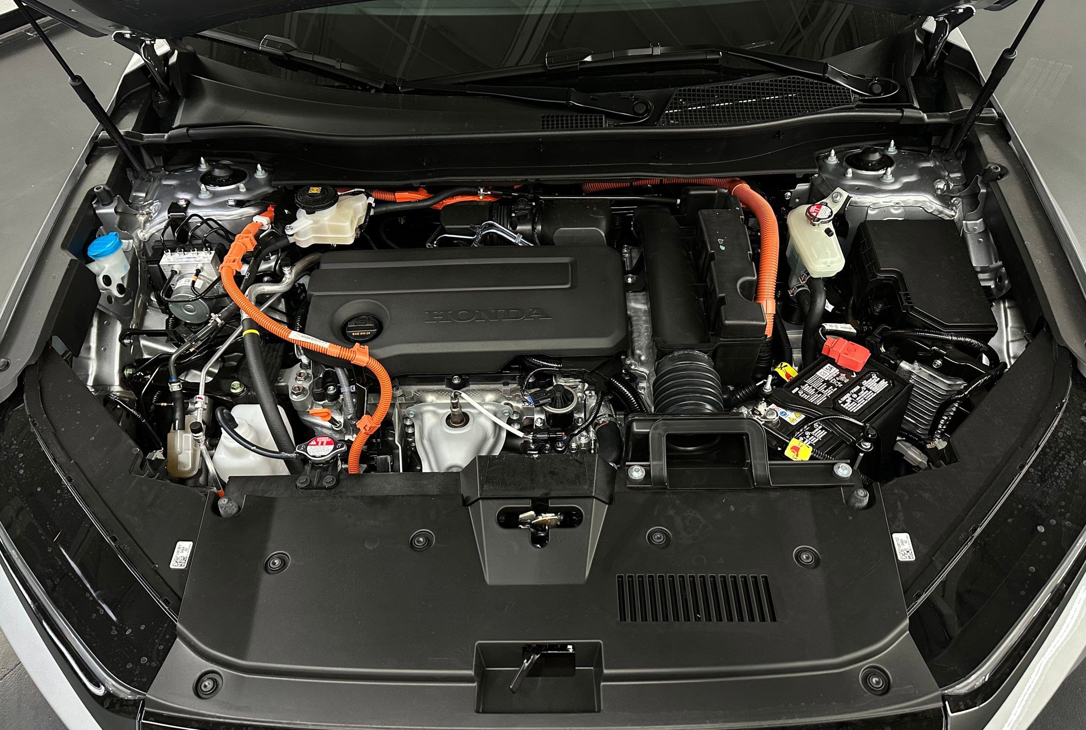 New 2026 Honda CR-V Sport-L image 25