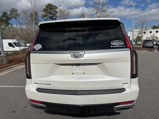 Used 2021 Cadillac Escalade Premium Luxury image 6