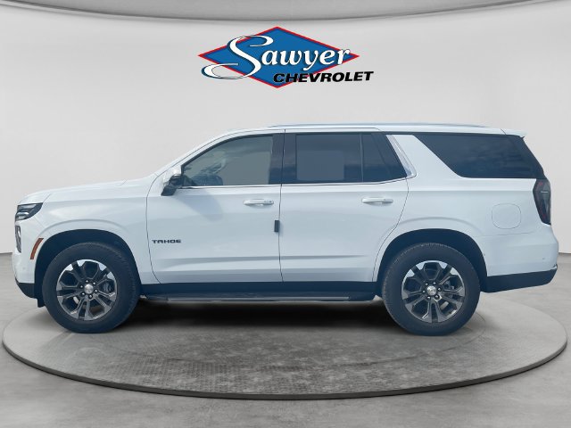 New 2026 Chevrolet Tahoe LT w/ Comfort Package AWD/4WD image 2