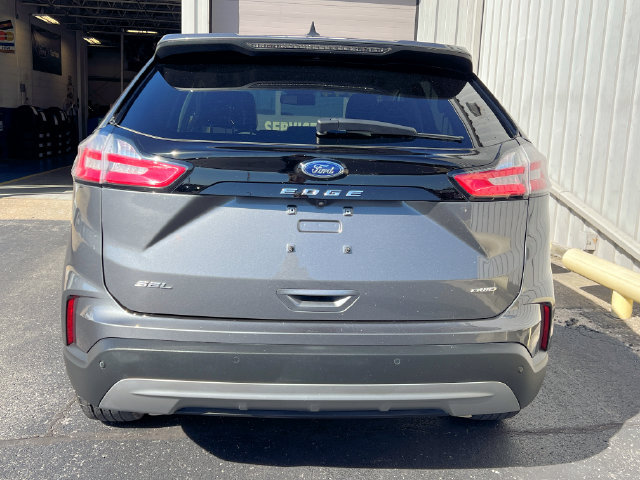 Used 2024 Ford Edge SEL w/ Convenience Package AWD/4WD image 7