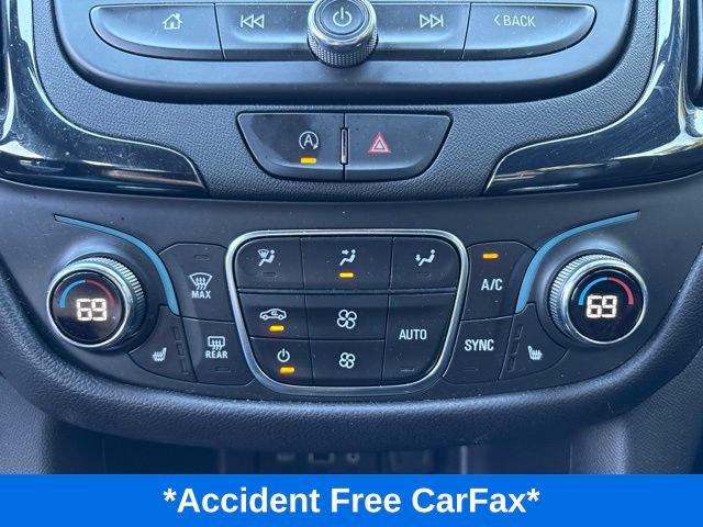 Used 2023 Chevrolet Equinox RS w/ RS Leather Package AWD/4WD image 10