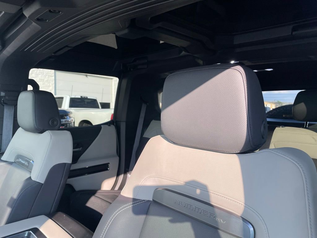 New 2026 GMC Hummer EV SUV image 21