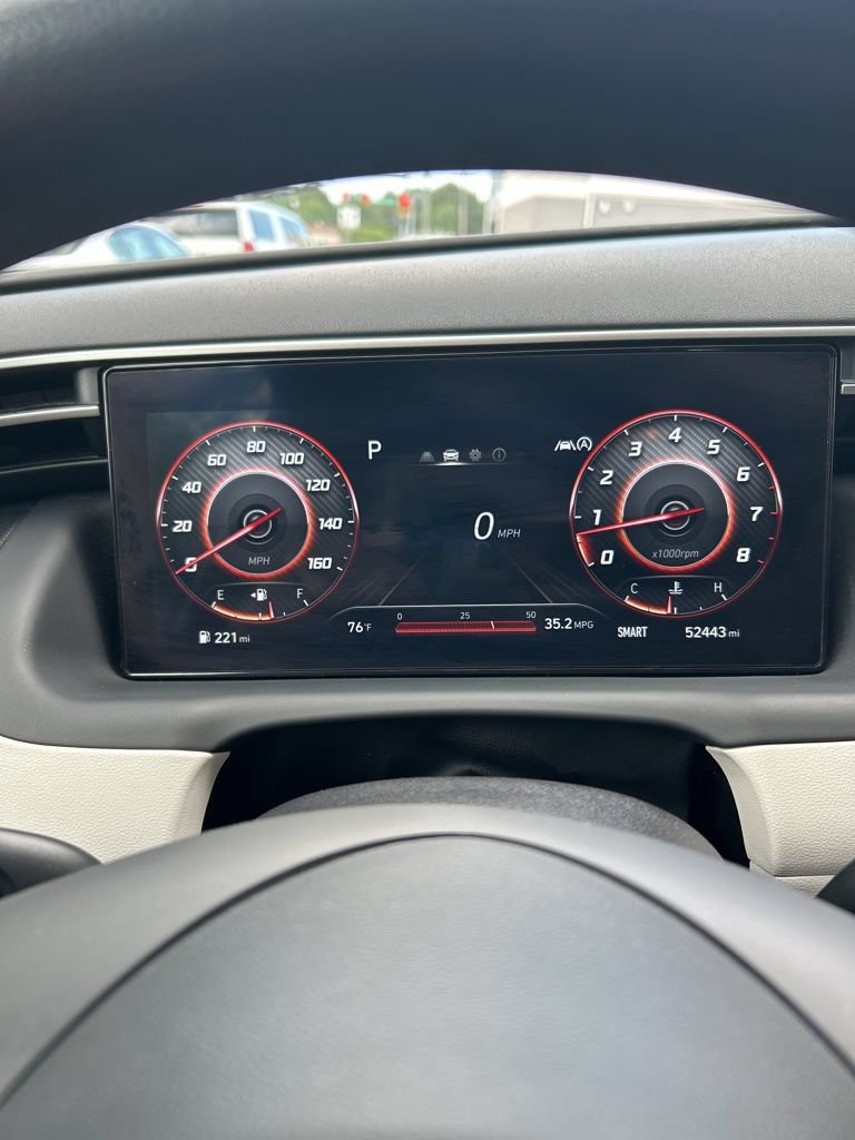 Used 2024 Hyundai Tucson SEL FWD image 5