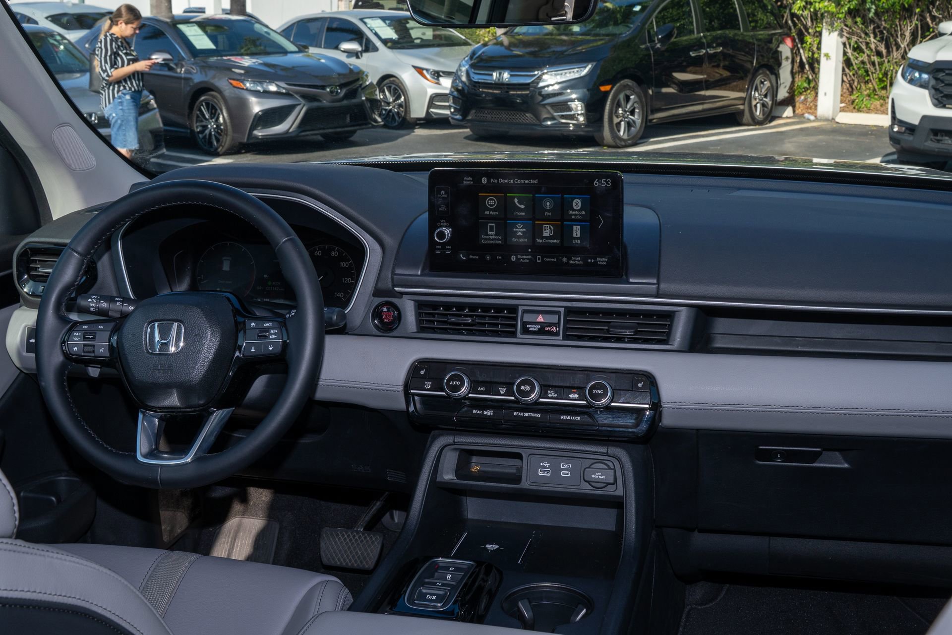 Certified 2023 Honda Pilot EX-L image 21