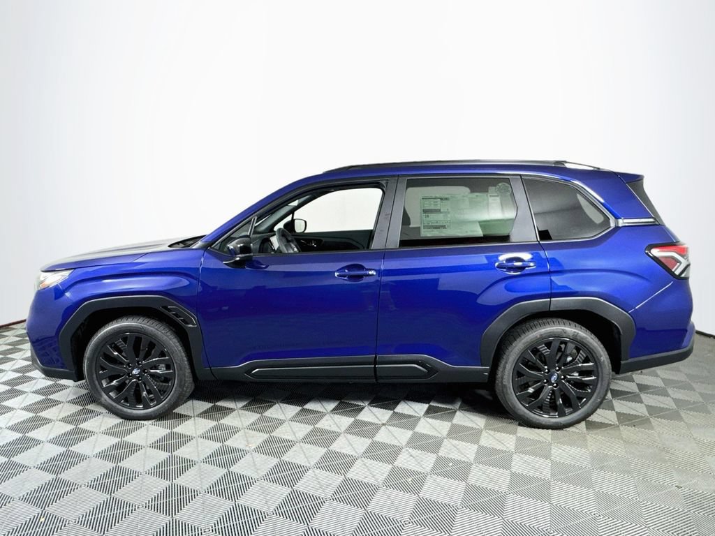 New 2026 Subaru Forester Sport AWD/4WD image 4