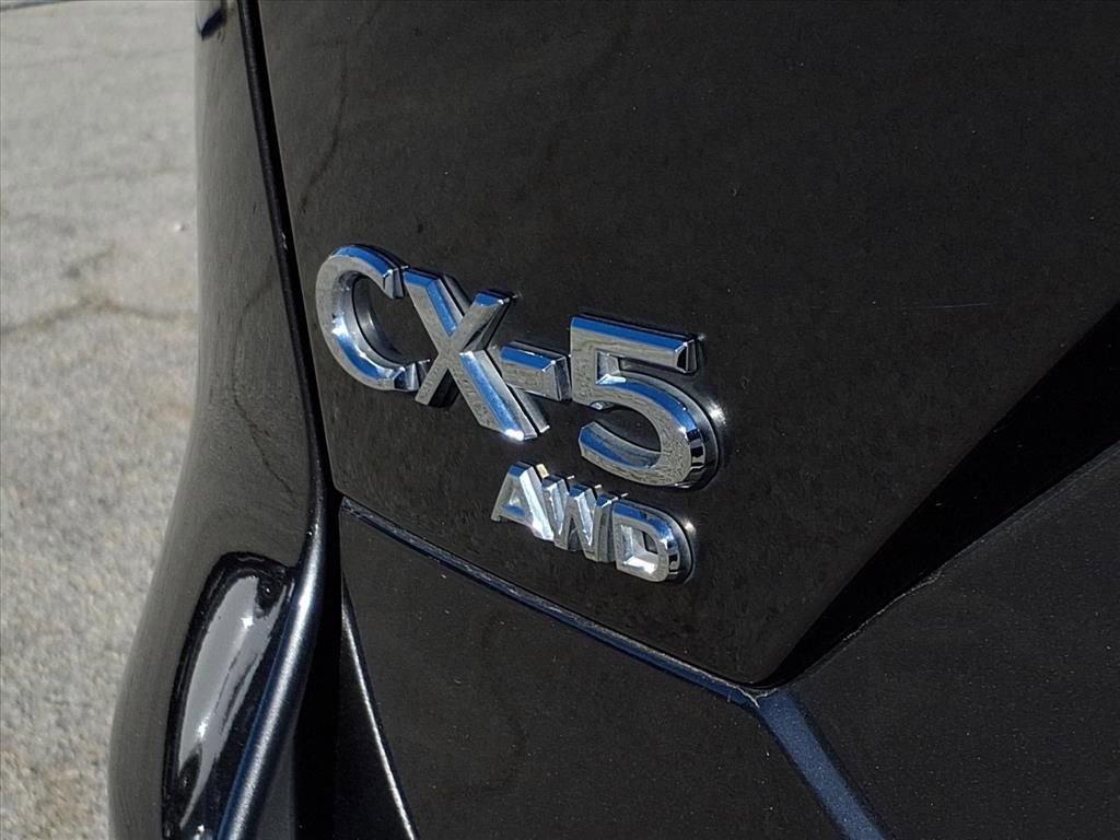 Certified 2022 MAZDA CX-5 AWD 2.5 S w/ Premium Package image 20
