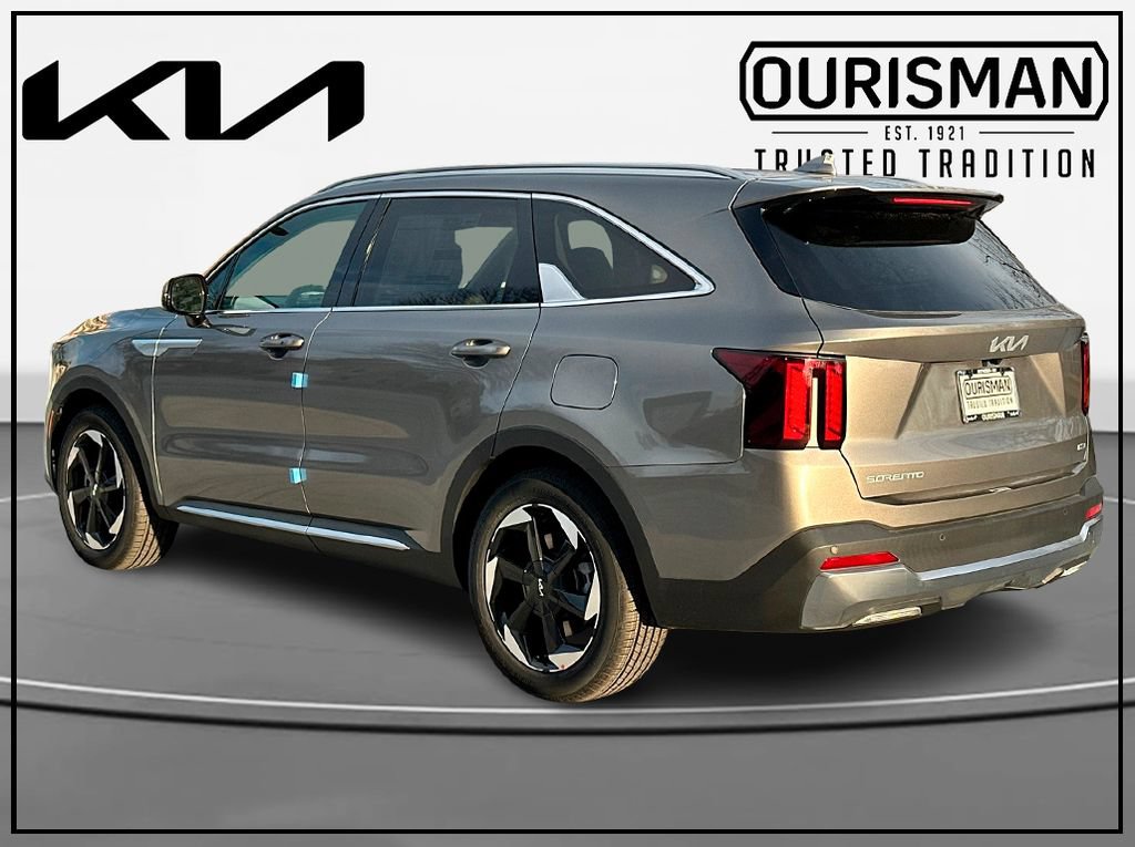 New 2026 Kia Sorento EX AWD/4WD image 3